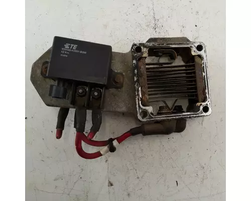 International  Heater or Air Conditioner Parts, Misc.