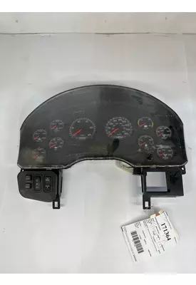 International  Instrument Cluster