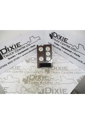 International  Instrument Cluster