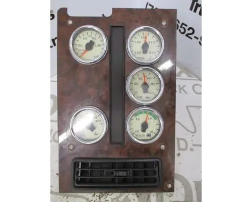 International  Instrument Cluster