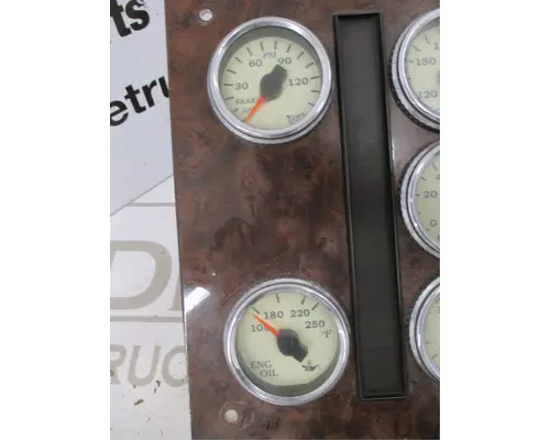 International  Instrument Cluster