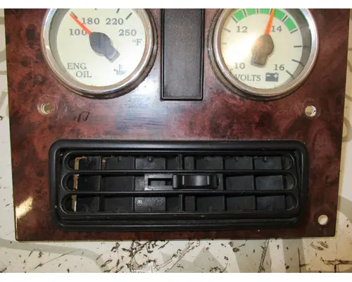 International  Instrument Cluster