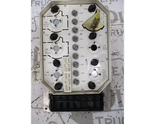 International  Instrument Cluster