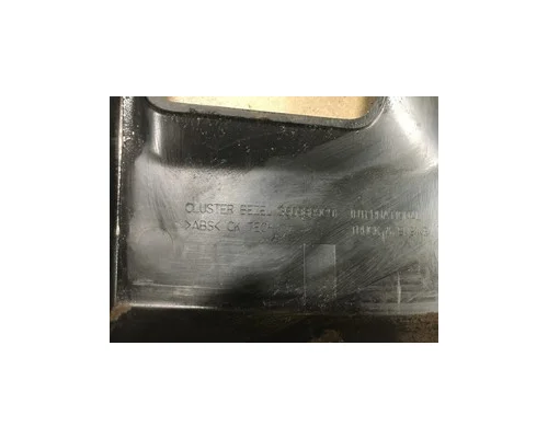 International  Instrument Panel Bezel