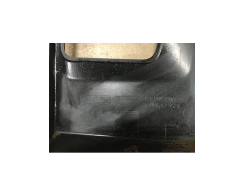 International  Instrument Panel Bezel