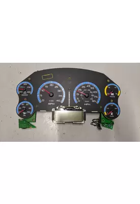 International  Instrument Panel