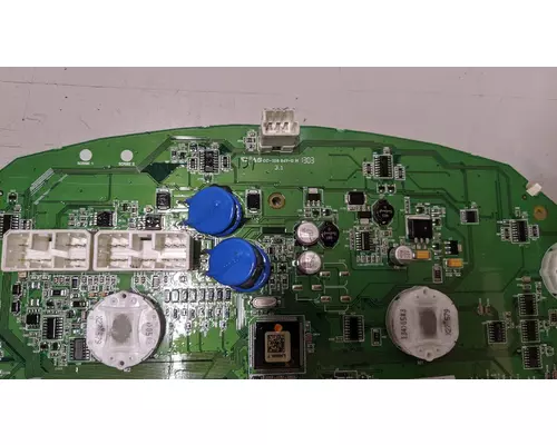 International  Instrument Panel