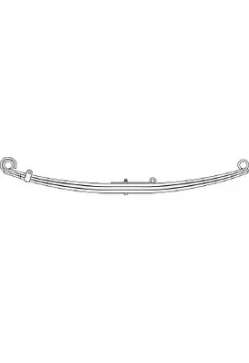 International  Leaf Spring, Front