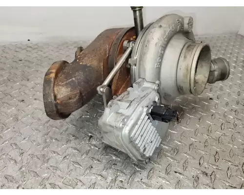 International  Turbocharger  Supercharger