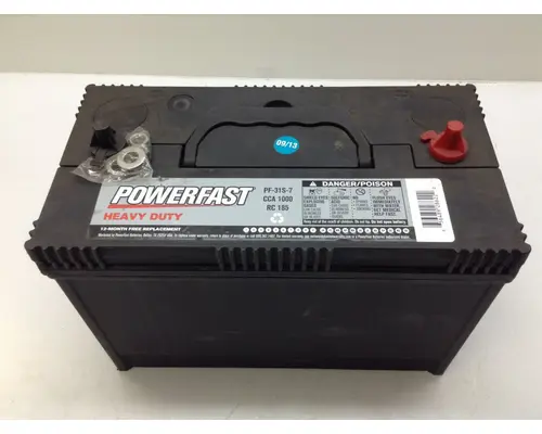Interstate Batteries  Electrical Misc. Parts