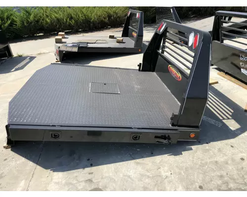 Equipment (Mounted) Ironstar Beds 6435 Vander Haags Inc Kc