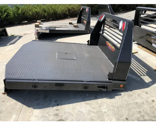 Equipment (Mounted) Ironstar Beds 6435 Vander Haags Inc Kc