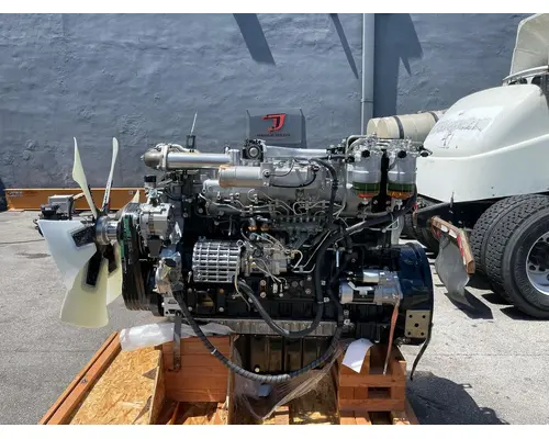 Engine Assembly ISUZU  JJ Rebuilders Inc