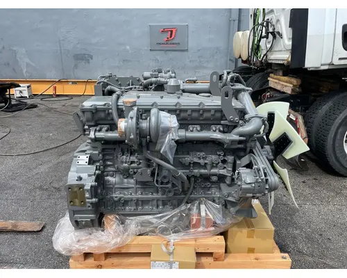 Engine Assembly ISUZU  JJ Rebuilders Inc