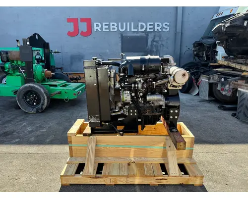 Engine Assembly ISUZU  JJ Rebuilders Inc