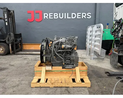 Engine Assembly ISUZU  JJ Rebuilders Inc