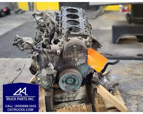 Engine Assembly ISUZU  CA Truck Parts
