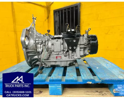 Transmission Assembly ISUZU  CA Truck Parts