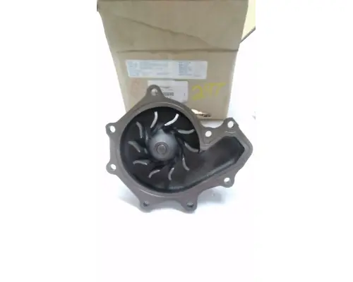 Water Pump Isuzu  Edmonton Rctp