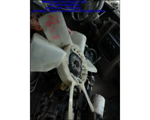 Fan Clutch ISUZU 3.9 Crest Truck Parts