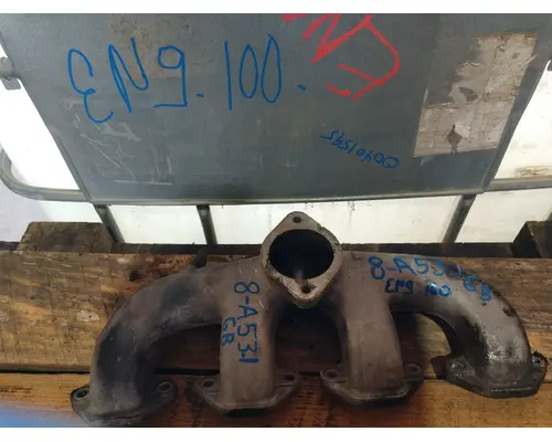 Intake Manifold ISUZU 3.9 Crest Truck Parts