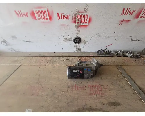 Starter Motor ISUZU 3.9 Crest Truck Parts