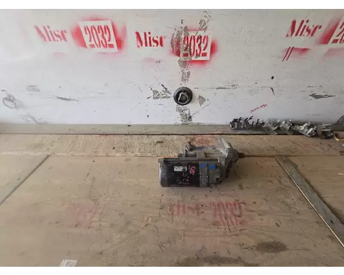 Starter Motor ISUZU 3.9 Crest Truck Parts