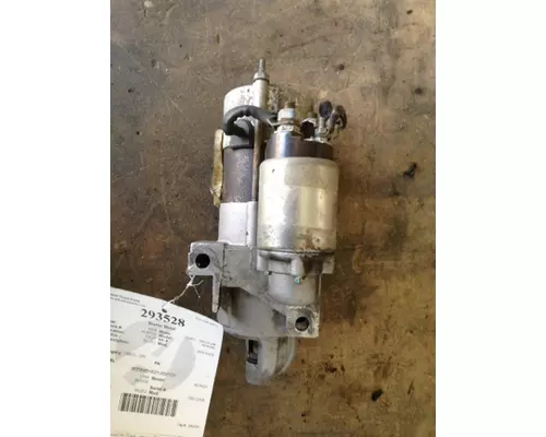 Starter Motor ISUZU 350 GAS Active Truck Parts