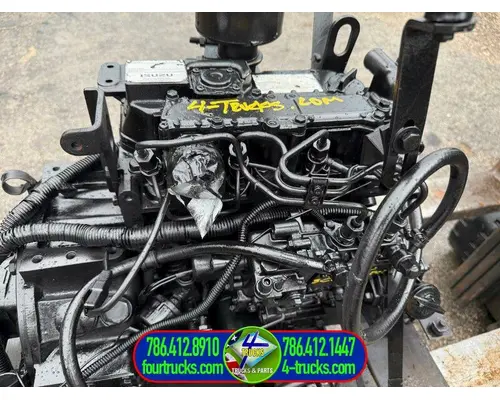 Isuzu 3CB1-CZP01 Engine Assembly