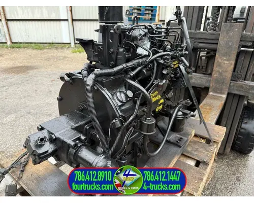 Isuzu 3CB1-CZP01 Engine Assembly