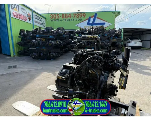 Isuzu 3CB1-CZP01 Engine Assembly