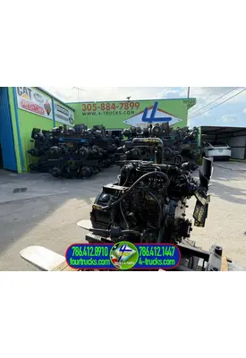 Isuzu 3CB1-CZP01 Engine Assembly