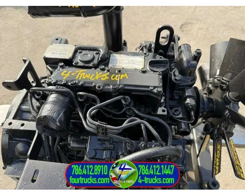 Isuzu 3CB1-CZP01 Engine Assembly