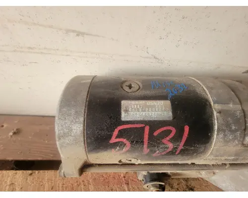 Starter Motor ISUZU 4.8 Crest Truck Parts
