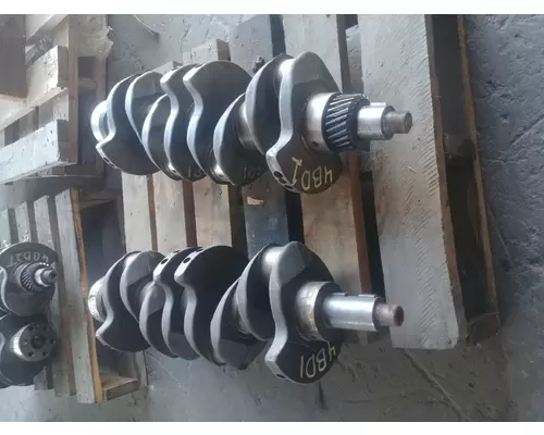 Isuzu 4BD1T Crankshaft