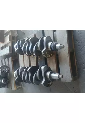 Isuzu 4BD1T Crankshaft