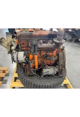 Isuzu 4BD1 Engine Assembly