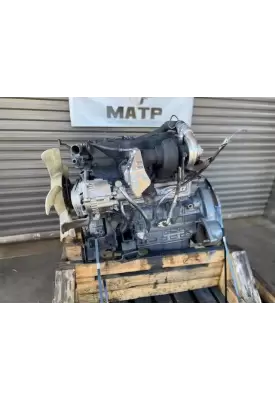 Isuzu 4BD1 Engine Assembly