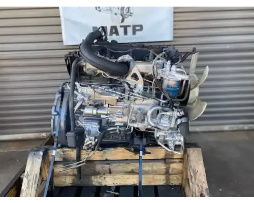 Isuzu 4BD1 Engine Assembly