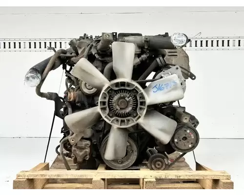 Isuzu 4BD2TC Engine Assembly