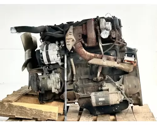 Isuzu 4BD2TC Engine Assembly