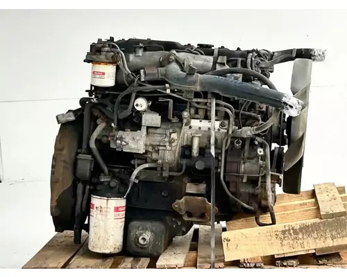 Isuzu 4BD2TC Engine Assembly