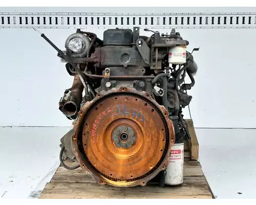 Isuzu 4BD2TC Engine Assembly
