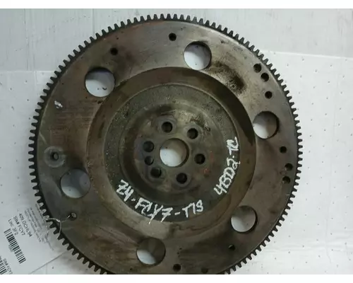 Isuzu 4BD2TC Flywheel