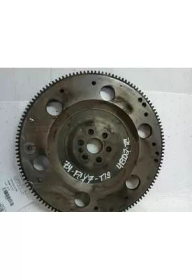 Isuzu 4BD2TC Flywheel