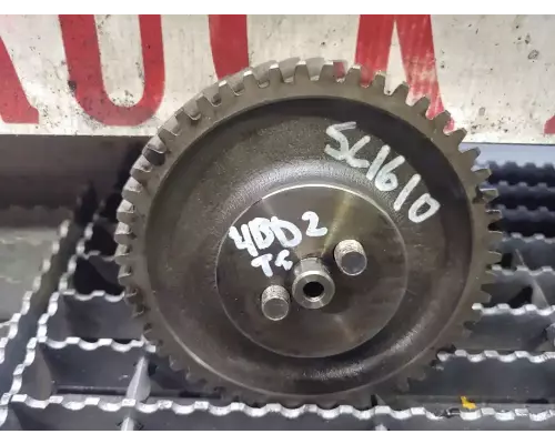 Isuzu 4BD2TC Timing Gears