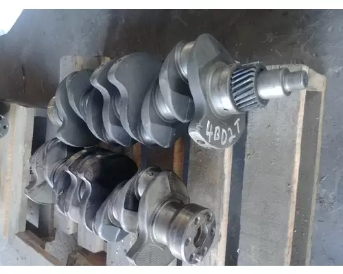 Isuzu 4BD2T Crankshaft