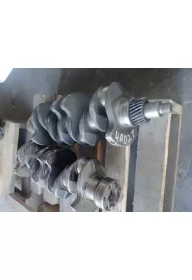 Isuzu 4BD2T Crankshaft