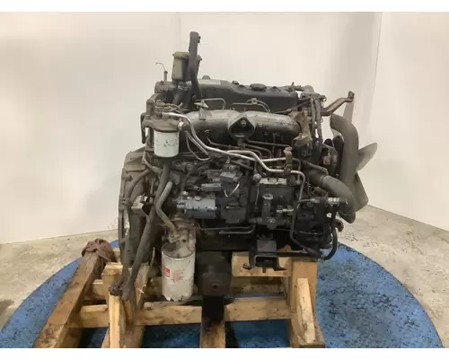 Isuzu 4BD2T Engine Assembly