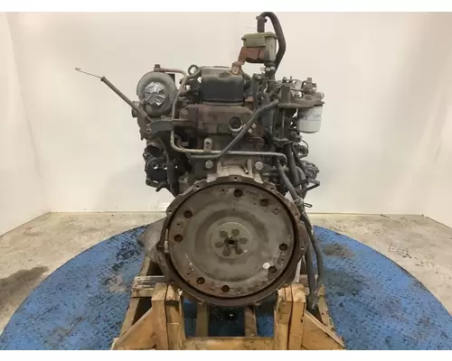 Isuzu 4BD2T Engine Assembly